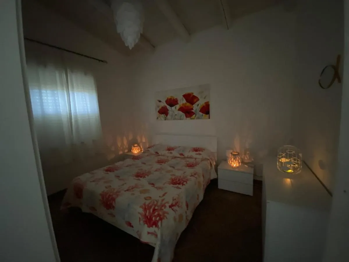 Prázdninový dům Vila The Sunshine House Noto Itálie