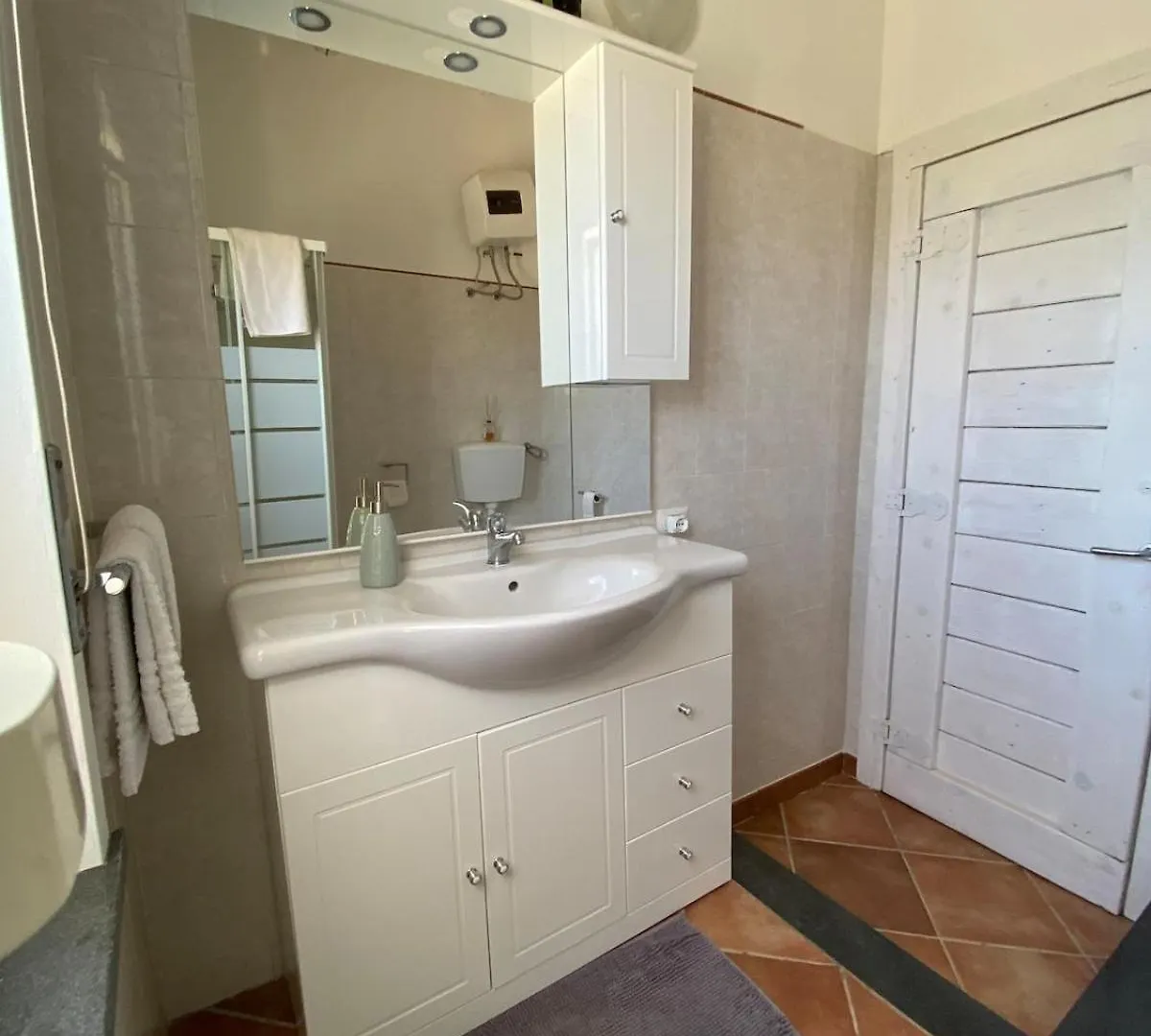 Vila The Sunshine House Noto Itálie